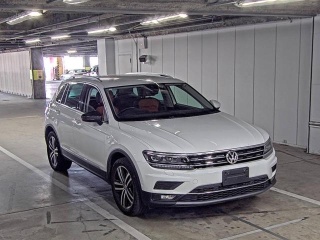 VOLKSWAGEN TIGUAN 2019