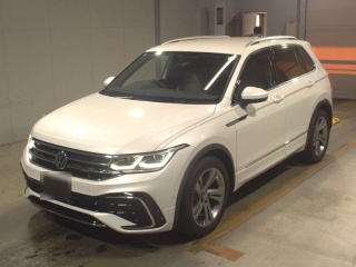 VOLKSWAGEN TIGUAN 2023
