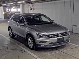 VOLKSWAGEN TIGUAN 2018