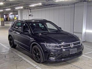 VOLKSWAGEN TIGUAN 2020