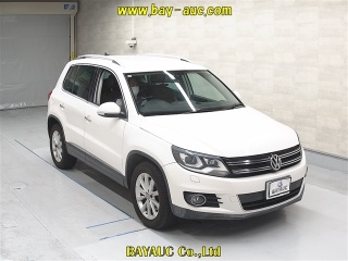 VOLKSWAGEN TIGUAN 2013