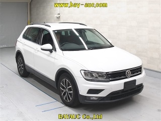 VOLKSWAGEN TIGUAN 2020