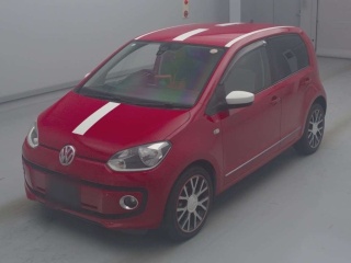 VOLKSWAGEN UP 2013