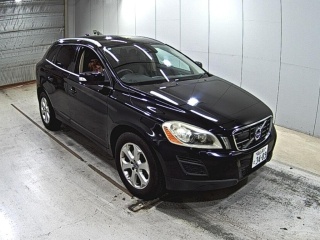 VOLVO XC60 2013