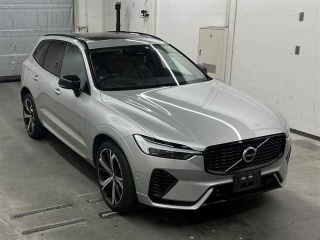 VOLVO XC60 2022