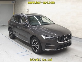VOLVO XC60 2022