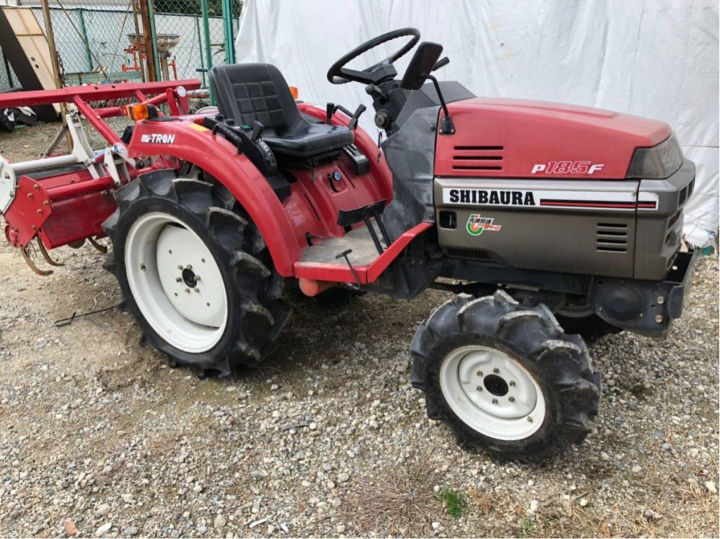 Shibaura P185F