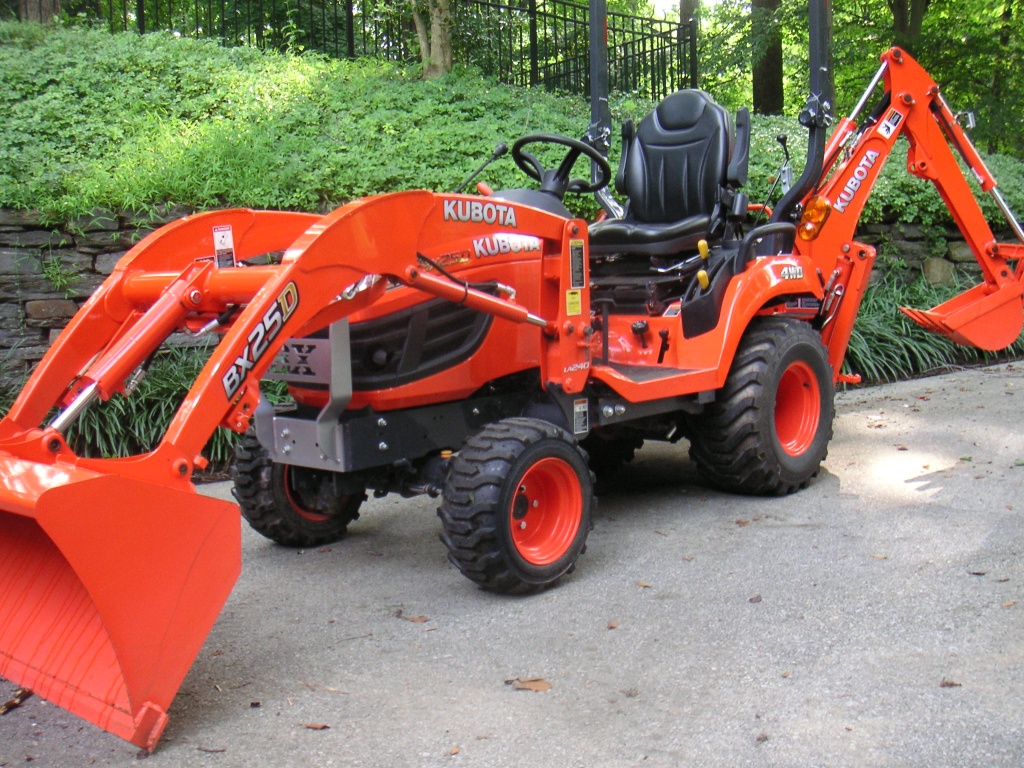 Kubota BX25D