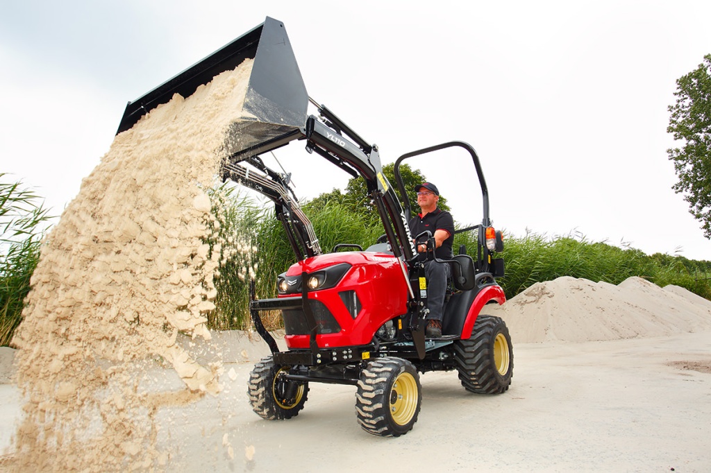 Yanmar SA221